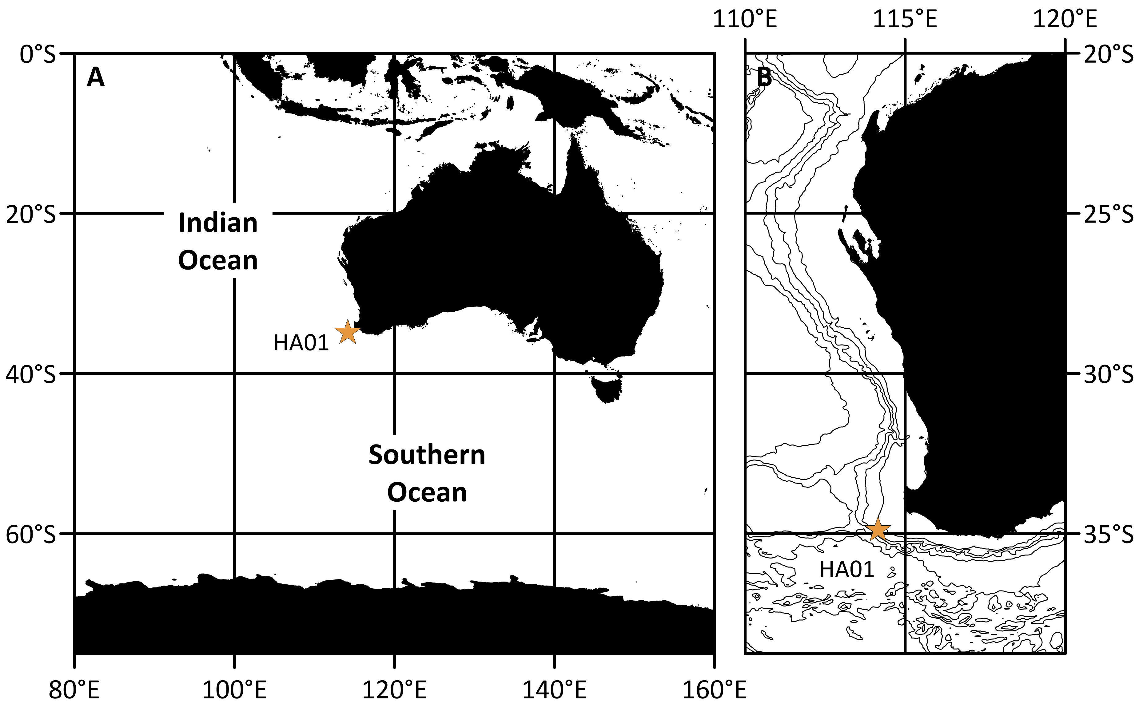 Cape Leeuwin, Australia