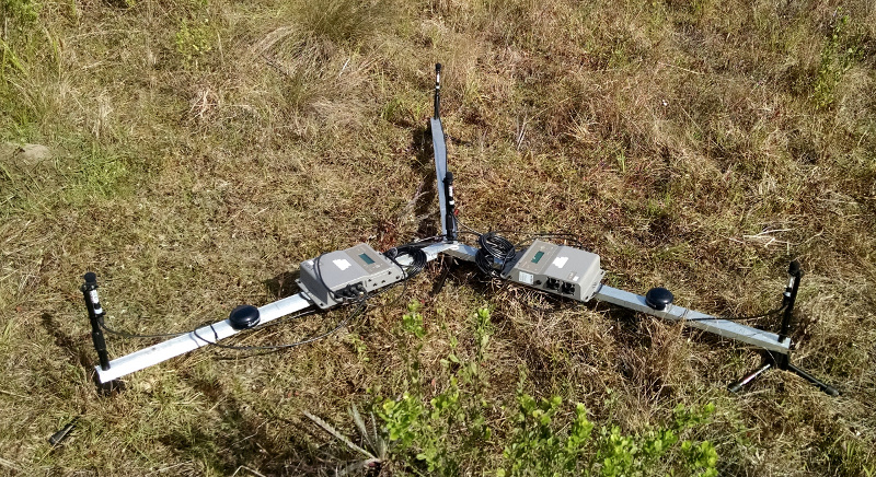 4-element acoustic array